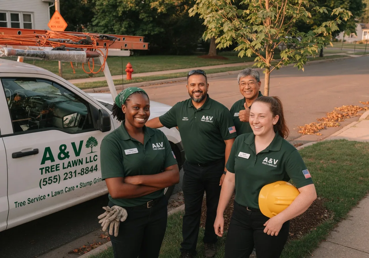 Tree Service company in Sheldahl, IA
